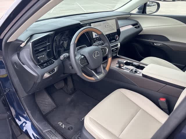 Thumbnail: 2024 Lexus RX - 8