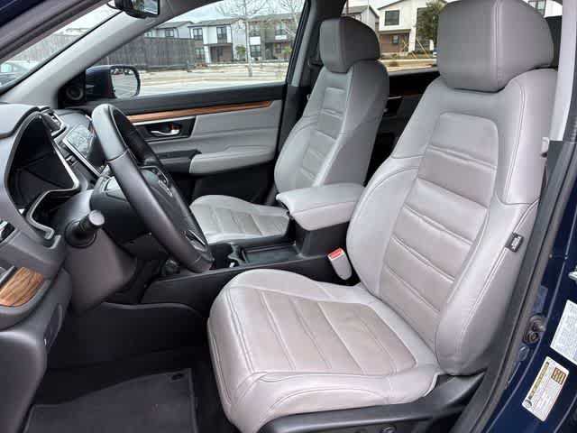 Thumbnail: 2018 Honda CR-V - 17