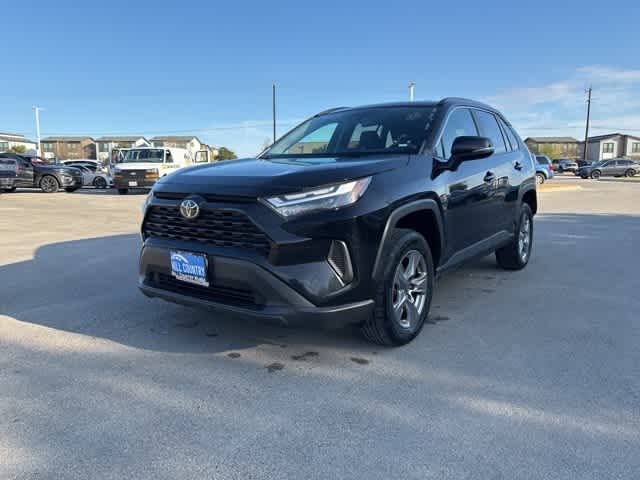 Thumbnail: 2023 Toyota RAV4 - 1