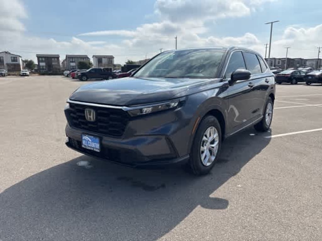 Certified 2026 Honda CR-V LX SUV