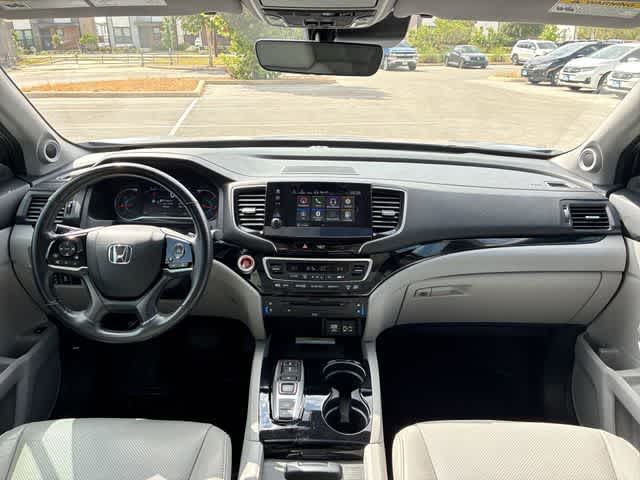 Thumbnail: 2021 Honda Pilot - 16