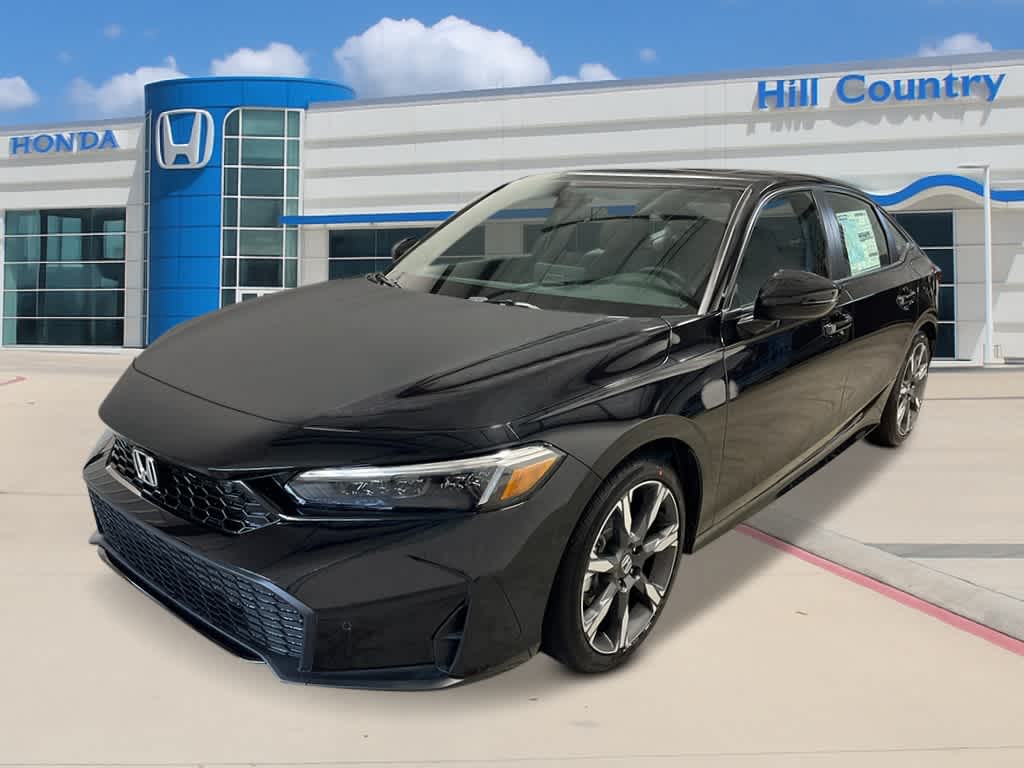 Thumbnail: 2026 Honda Civic - 1