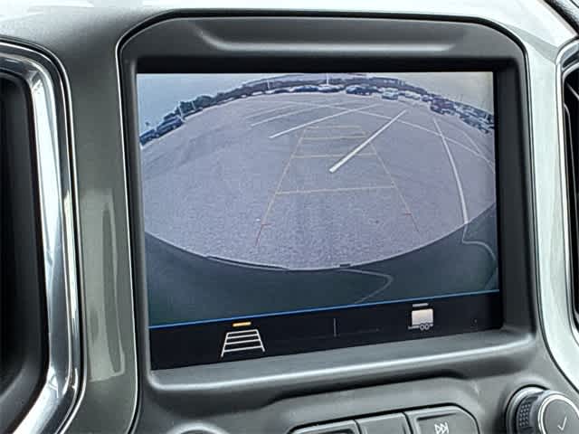 Thumbnail: 2021 Chevrolet Silverado 1500 - 30