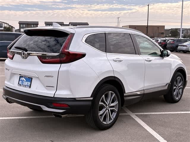 Thumbnail: 2022 Honda CR-V - 6