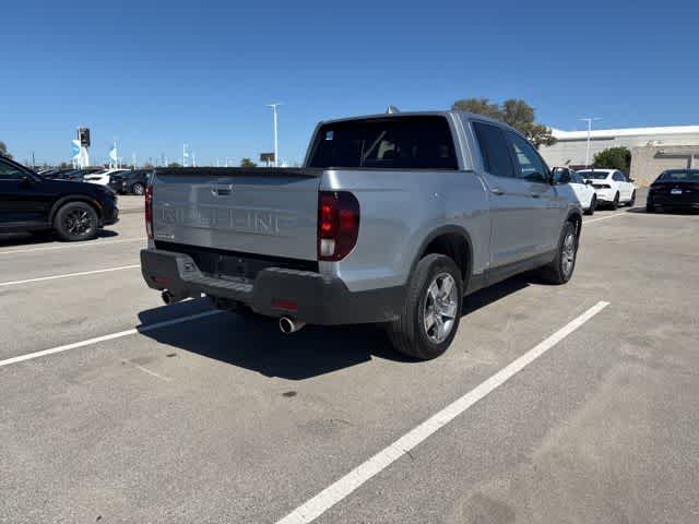 Thumbnail: 2025 Honda Ridgeline - 5