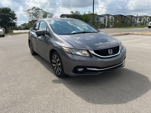 Thumbnail: 2014 Honda Civic - 7