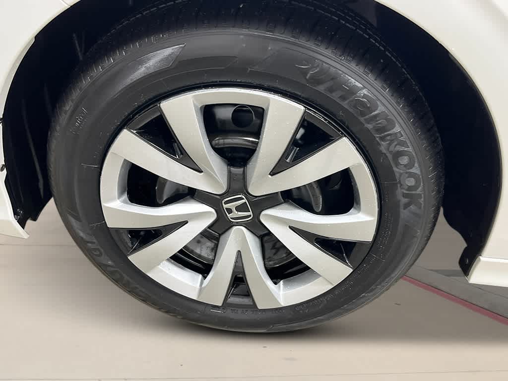 Thumbnail: 2026 Honda Civic - 10