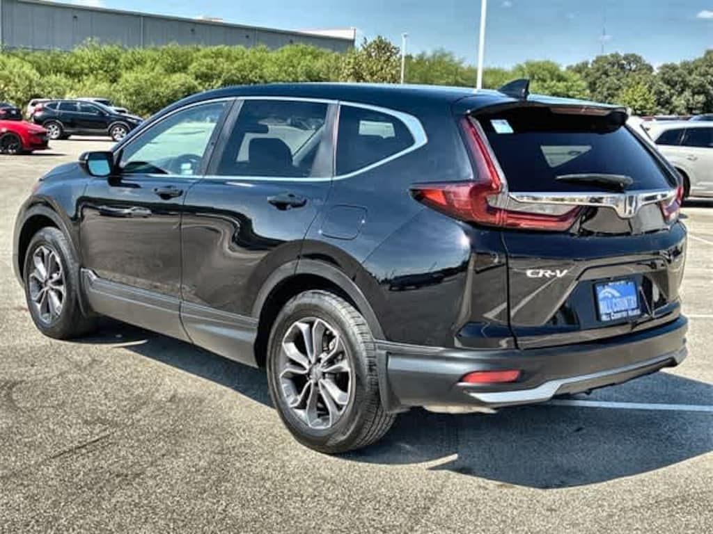 Used 2020 Honda CR-V EX AWD SUV