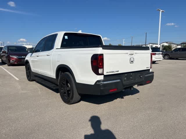 Thumbnail: 2020 Honda Ridgeline - 3