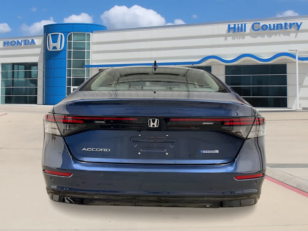 Thumbnail: 2026 Honda Accord - 4