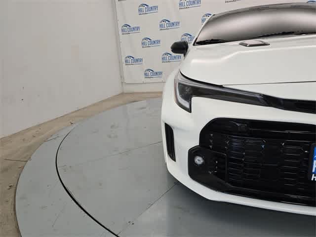 2024 Toyota GR Corolla Premium 10