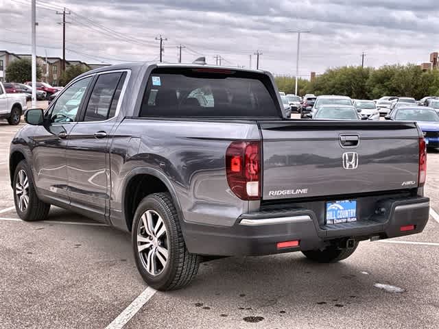 Thumbnail: 2017 Honda Ridgeline - 4