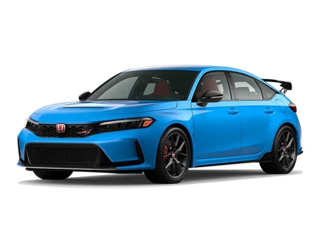 New 2025 Honda Civic Type R Hatchback