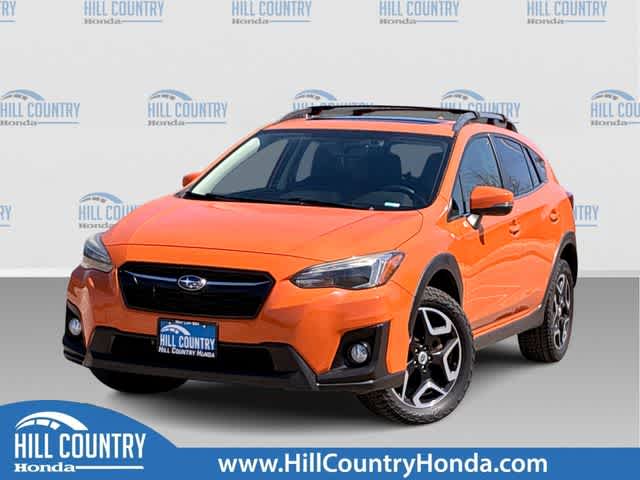 Thumbnail: 2018 Subaru Crosstrek - 1