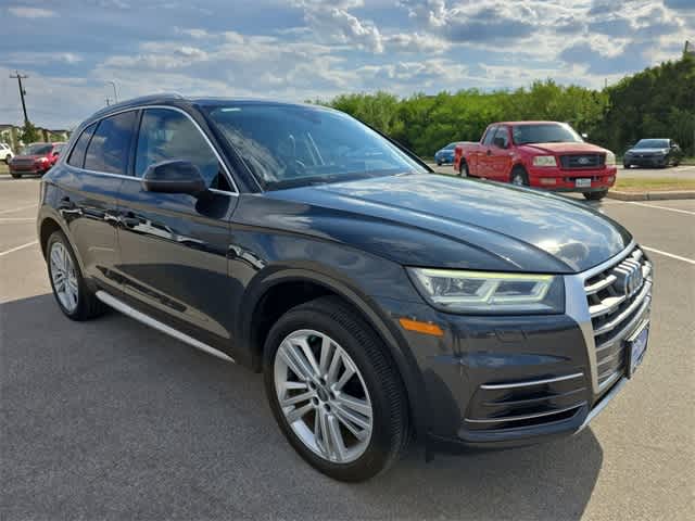 Thumbnail: 2018 Audi Q5 - 8