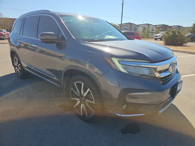 Thumbnail: 2019 Honda Pilot - 3