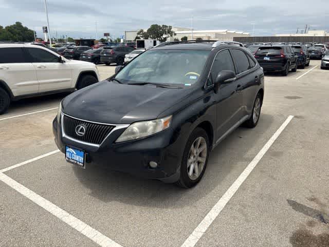 2011 Lexus RX 350 -
                  San Antonio, TX