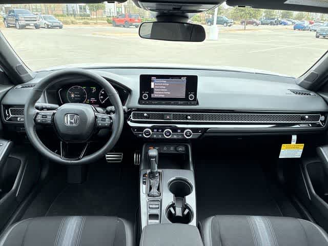 Thumbnail: 2026 Honda Civic - 16