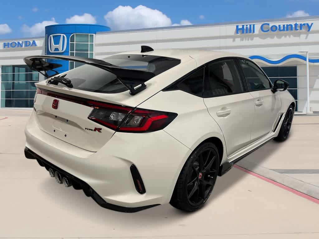 Thumbnail: 2026 Honda Civic - 5