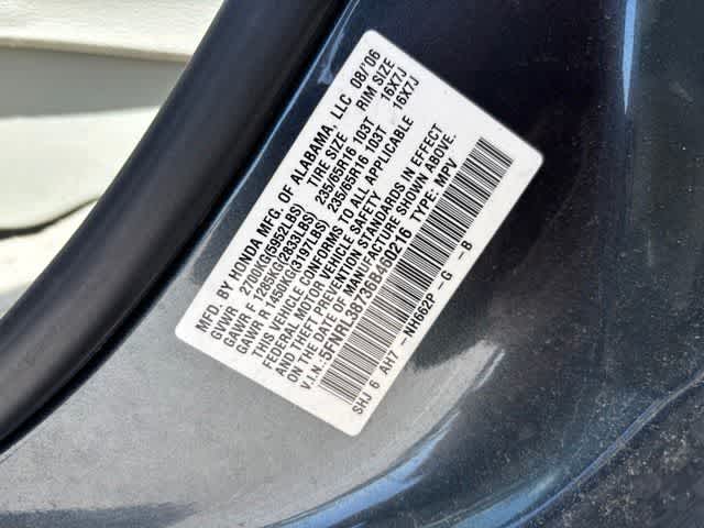 Thumbnail: 2006 Honda Odyssey - 22