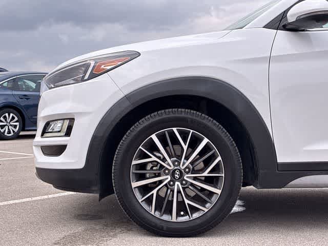 Thumbnail: 2021 Hyundai Tucson - 14