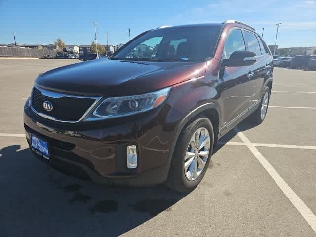 2015 Kia Sorento EX -
                  San Antonio, TX