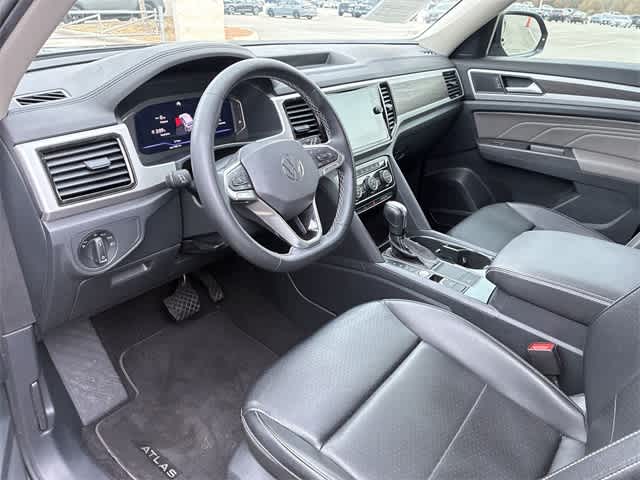 Thumbnail: 2022 Volkswagen Atlas - 2