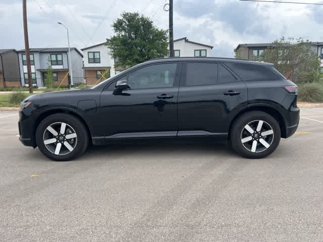 Used 2024 Honda Prologue Touring with VIN 3GPKHXRJ1RS522954 for sale in San Antonio, TX