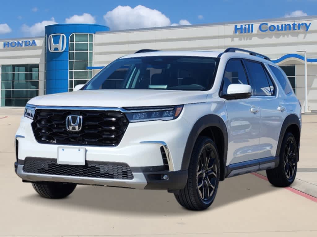 Thumbnail: 2025 Honda Pilot - 1
