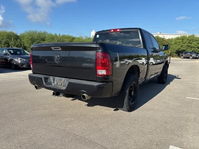 Thumbnail: 2016 RAM 1500 - 5