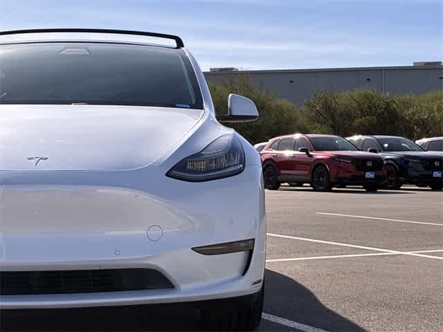 Thumbnail: 2021 Tesla Model Y - 11