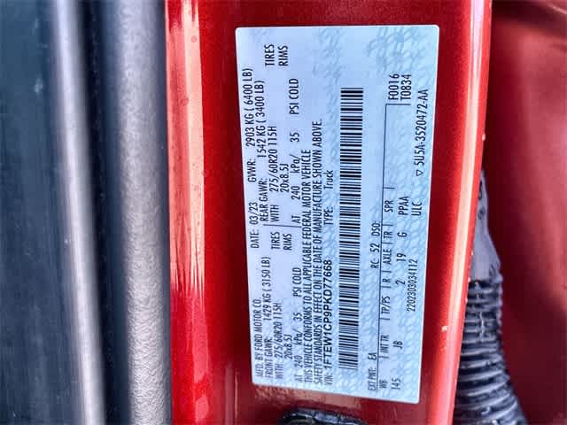 Thumbnail: 2023 Ford F-150 - 38