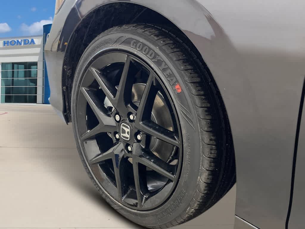 Thumbnail: 2026 Honda Civic - 11