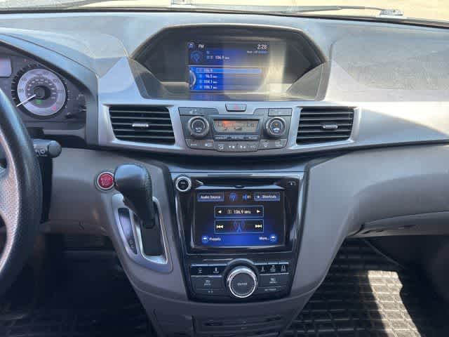 Thumbnail: 2014 Honda Odyssey - 17