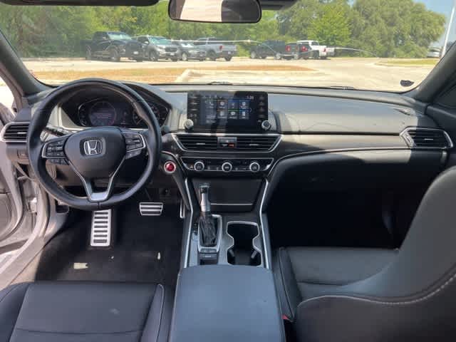Thumbnail: 2021 Honda Accord - 19