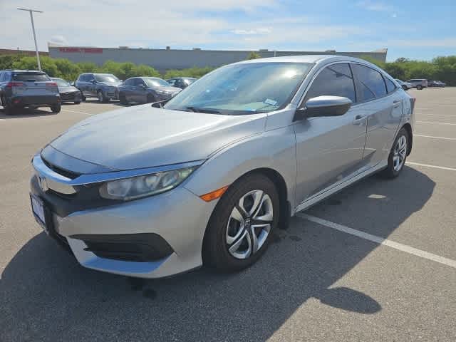 Thumbnail: 2017 Honda Civic - 1
