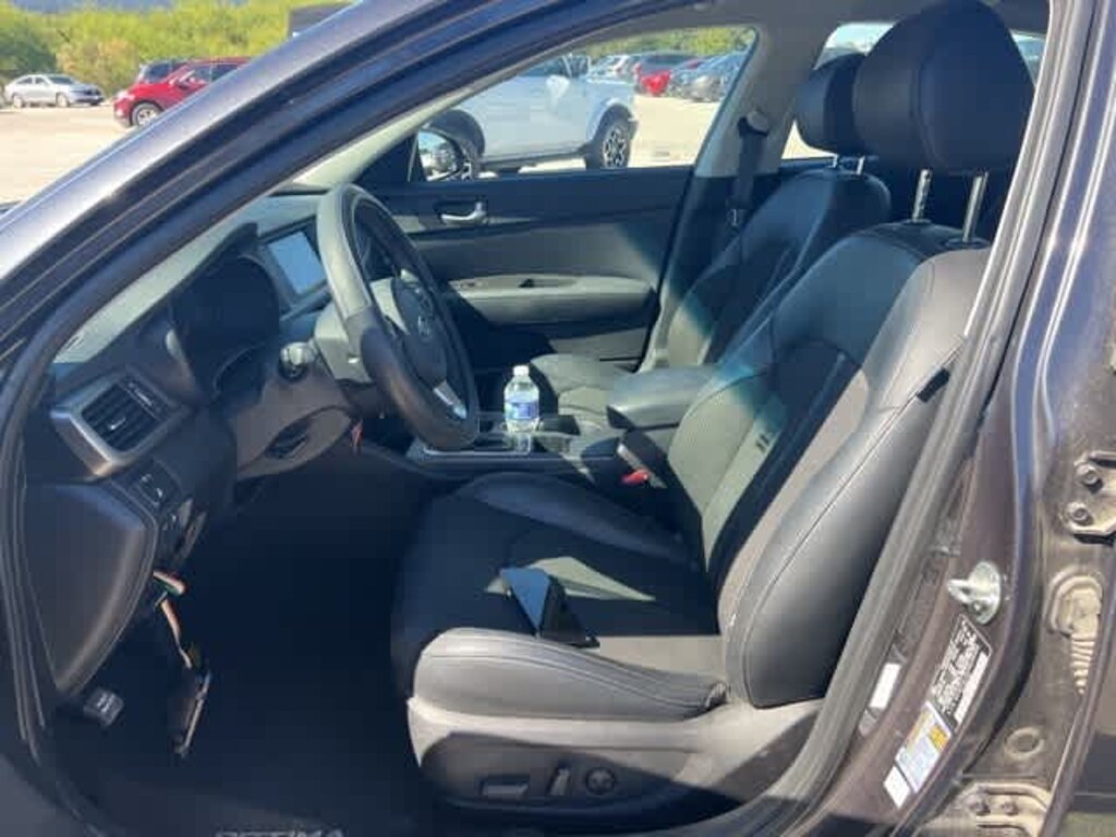 Used 2018 Kia Optima S Sedan