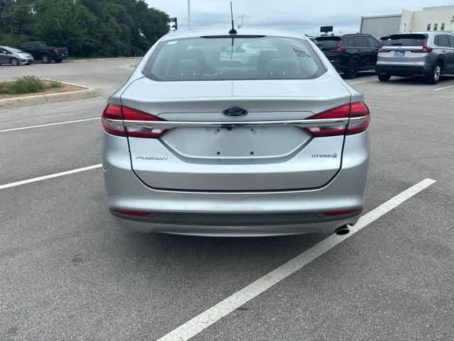Thumbnail: 2018 Ford Fusion - 4