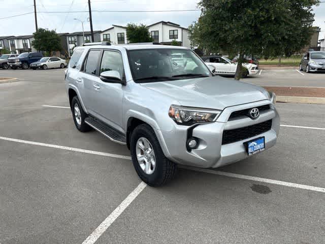 Thumbnail: 2019 Toyota 4Runner - 7