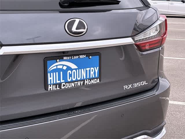 Thumbnail: 2022 Lexus RX - 13