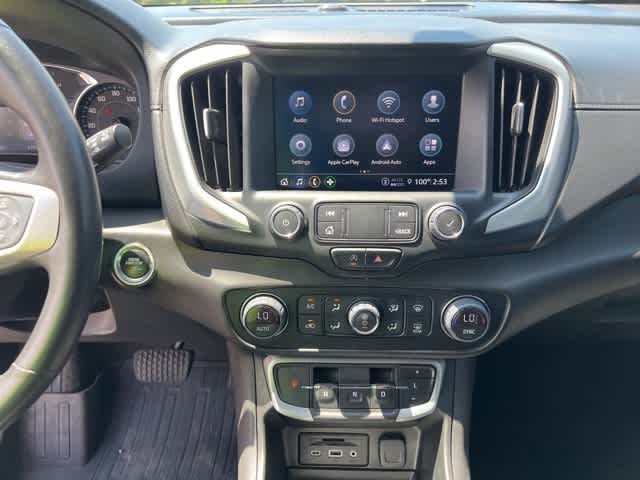 Thumbnail: 2022 GMC Terrain - 18