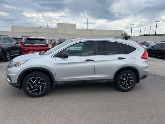 Thumbnail: 2016 Honda CR-V - 2
