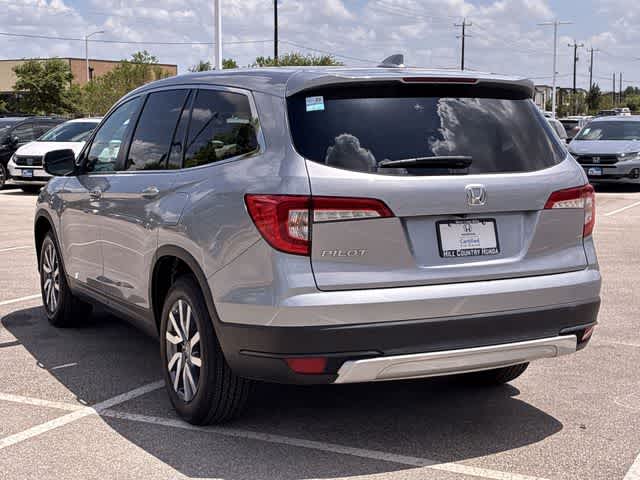 Thumbnail: 2021 Honda Pilot - 4