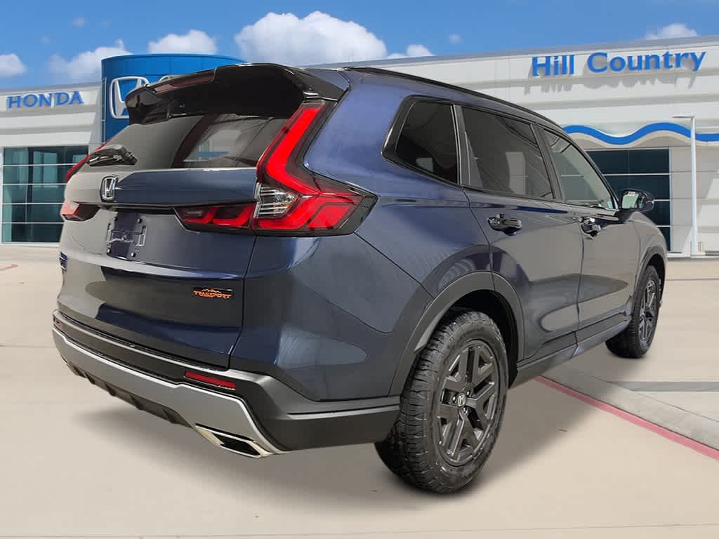 Thumbnail: 2026 Honda CR-V - 5