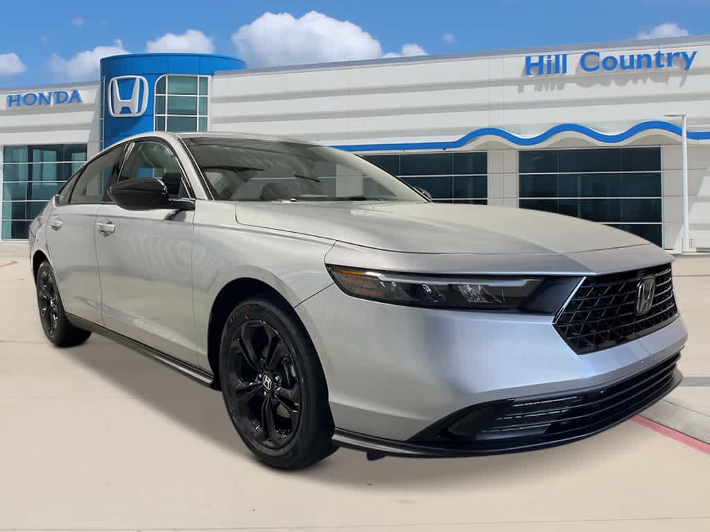 Thumbnail: 2025 Honda Accord - 7