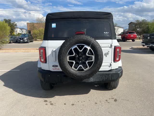 Thumbnail: 2022 Ford Bronco - 4