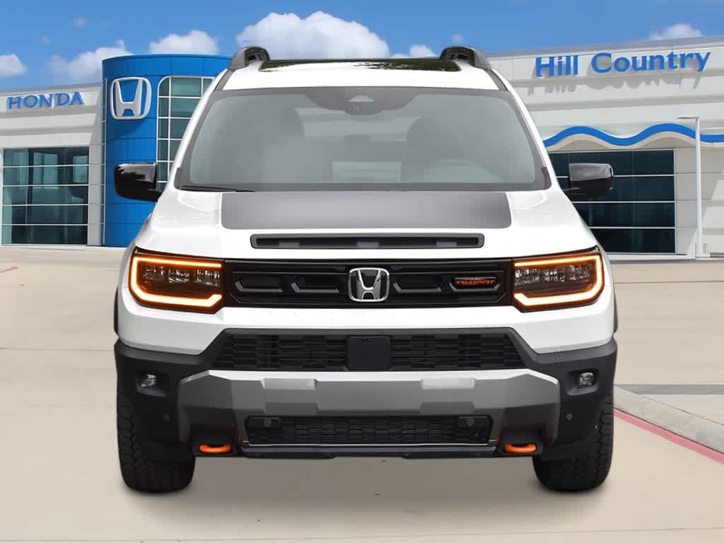 Thumbnail: 2026 Honda Passport - 8