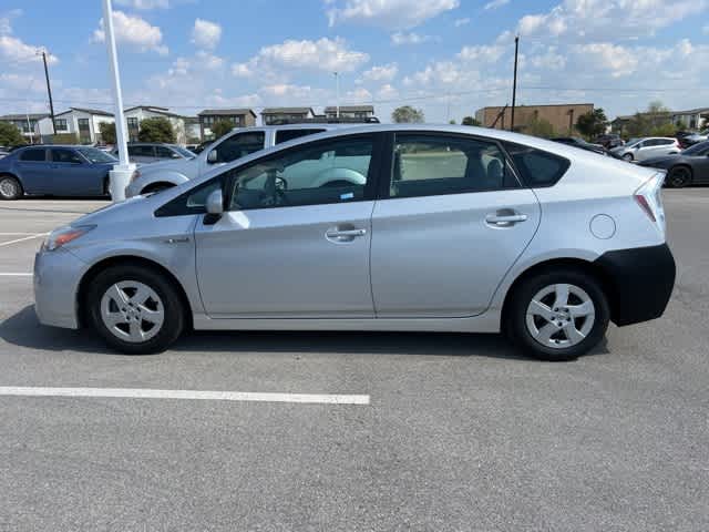 Thumbnail: 2010 Toyota Prius - 2