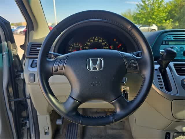 2010 Honda Odyssey EX-L 25