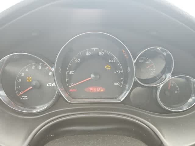 Thumbnail: 2008 Pontiac G6 - 13